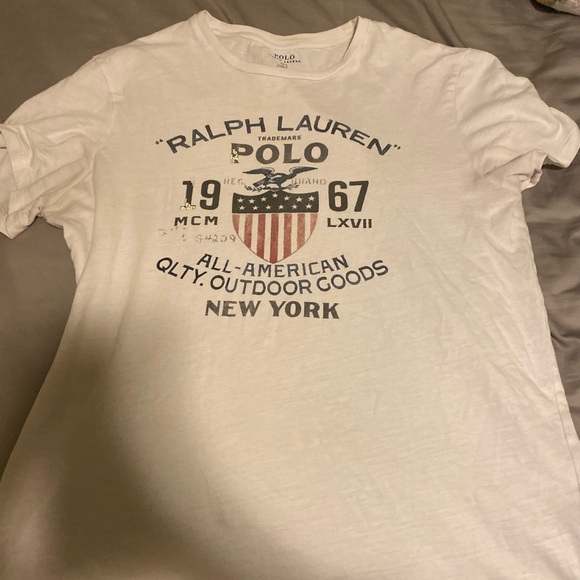 polo tshirt - Picture 1 of 4